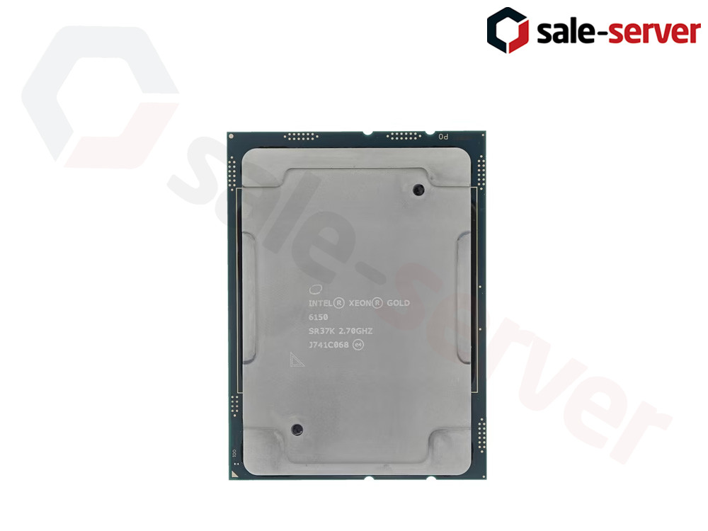 INTEL Xeon Gold 6150 (18 ядер, 2.70GHz)